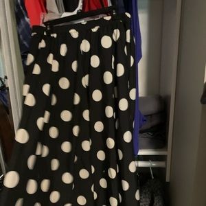 Long New York and Company skirts